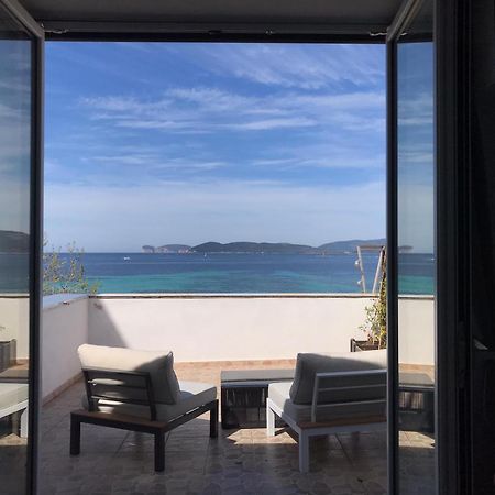 Apartamento Fronte Mare Alguer Exterior foto