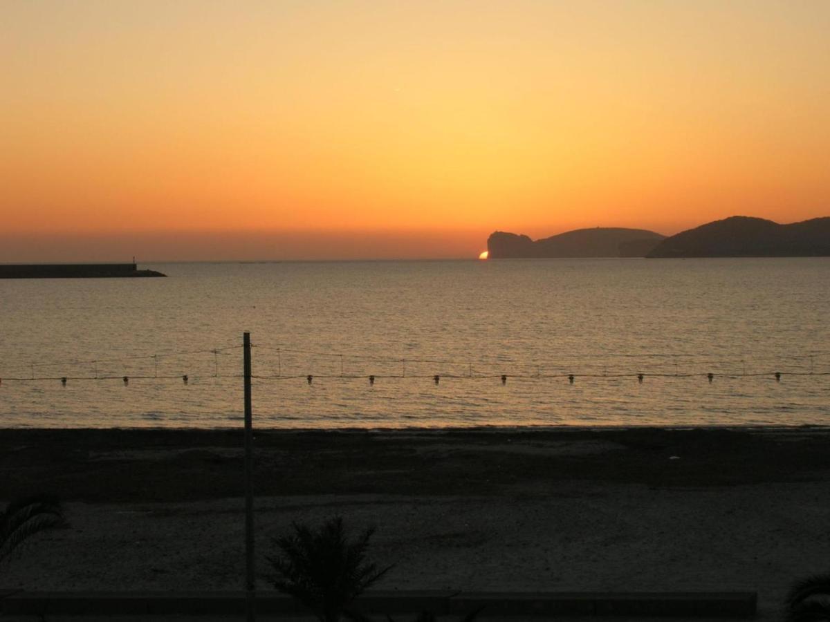 Apartamento Fronte Mare Alguer Exterior foto