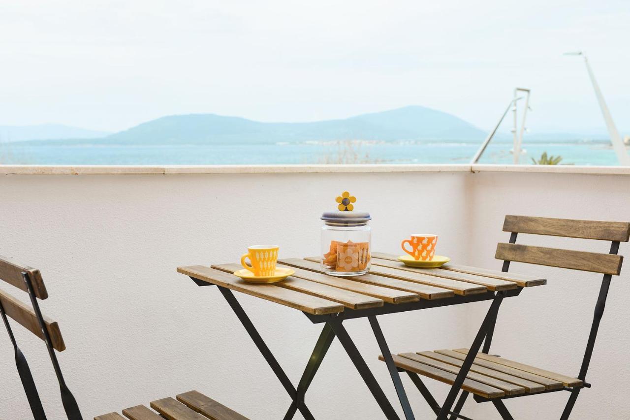 Apartamento Fronte Mare Alguer Exterior foto