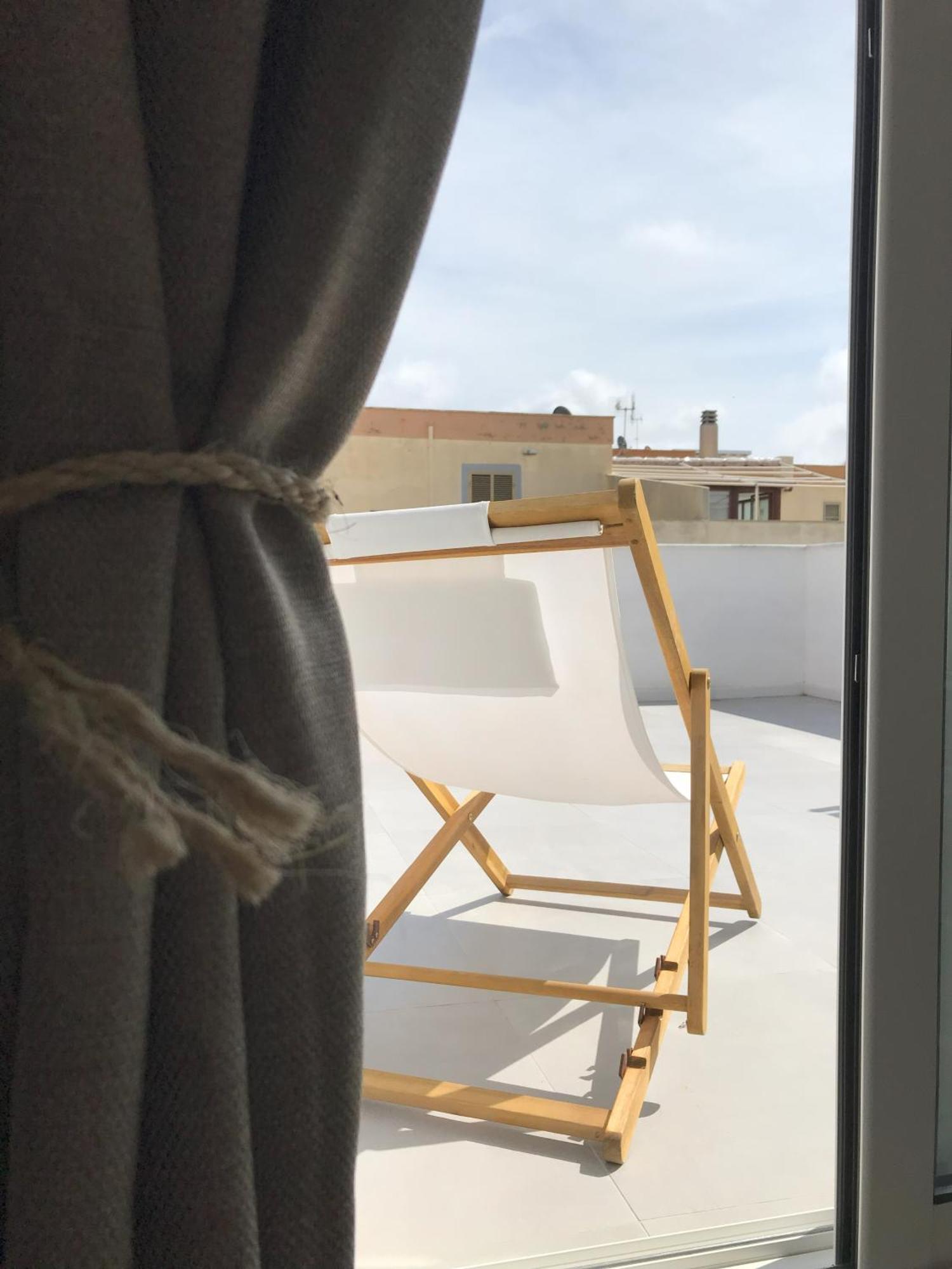 Apartamento Fronte Mare Alguer Exterior foto
