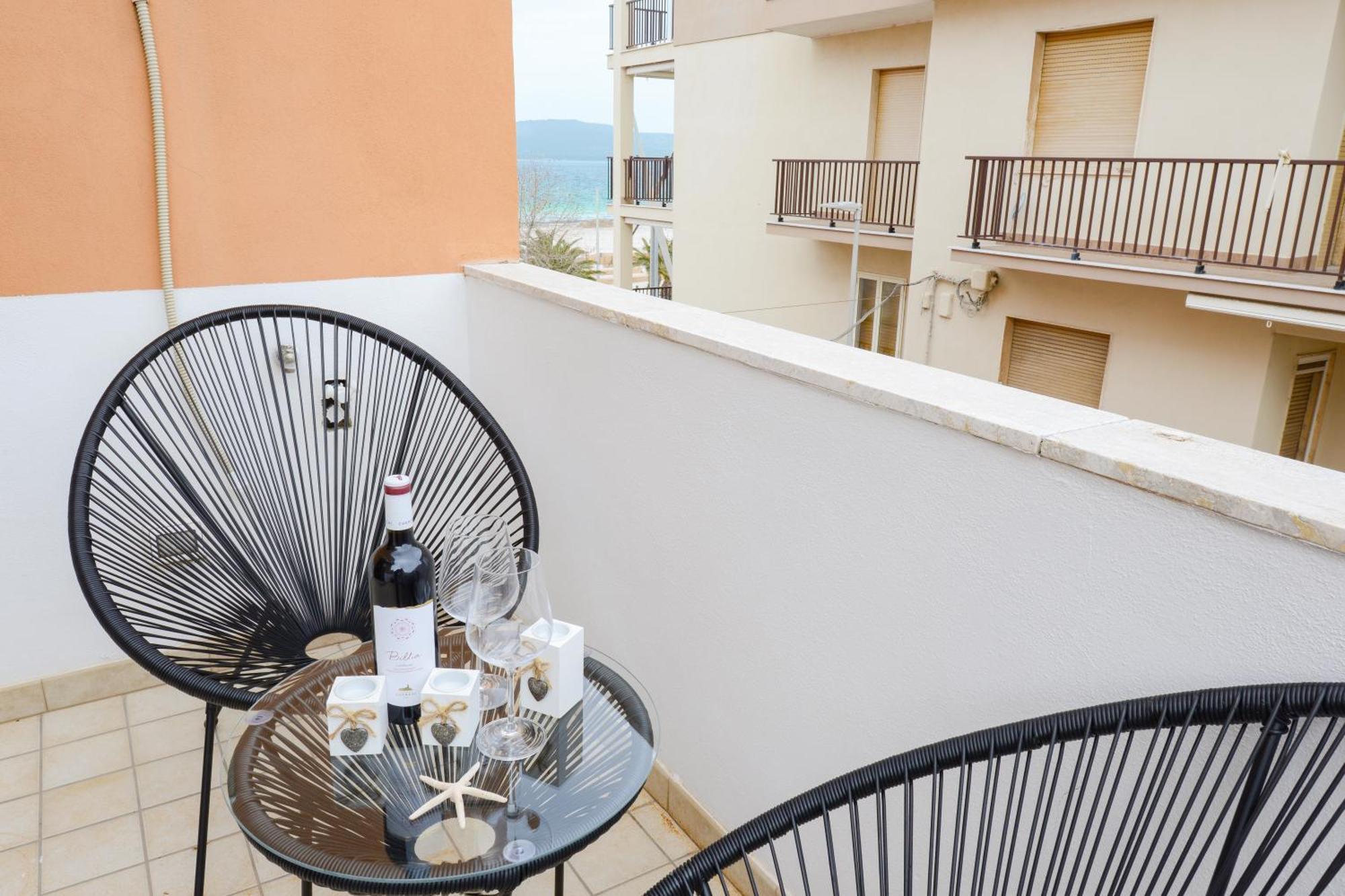 Apartamento Fronte Mare Alguer Exterior foto
