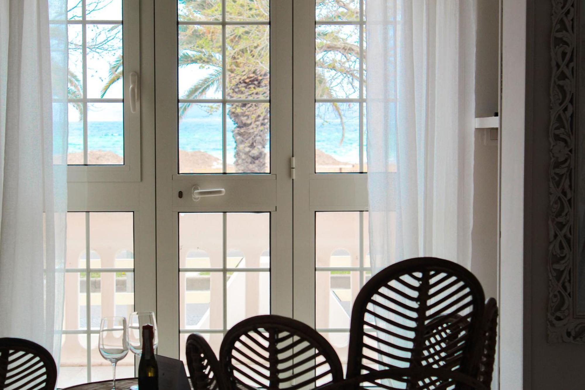 Apartamento Fronte Mare Alguer Exterior foto